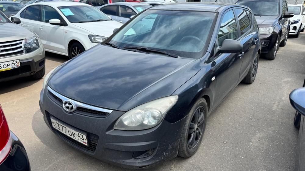 Hyundai i30 I Киров  - изображение 1