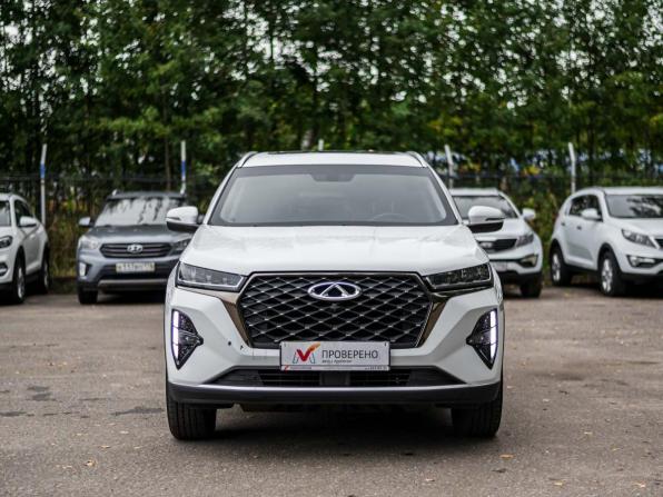 Chery Tiggo 7 Pro Max I с пробегом 2023 года, цена 1 680 000 рублей, 53503 км, внедорожник, Автокод Объявления