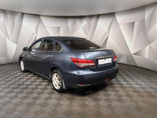 Nissan Almera III (G15) с пробегом 2014 года, цена 645 000 рублей, 162922 км, седан, Автокод Объявления