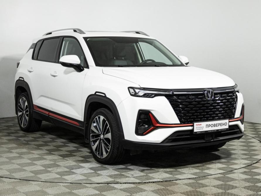 Changan CS35 Plus I Рестайлинг Санкт-Петербург  - изображение 3