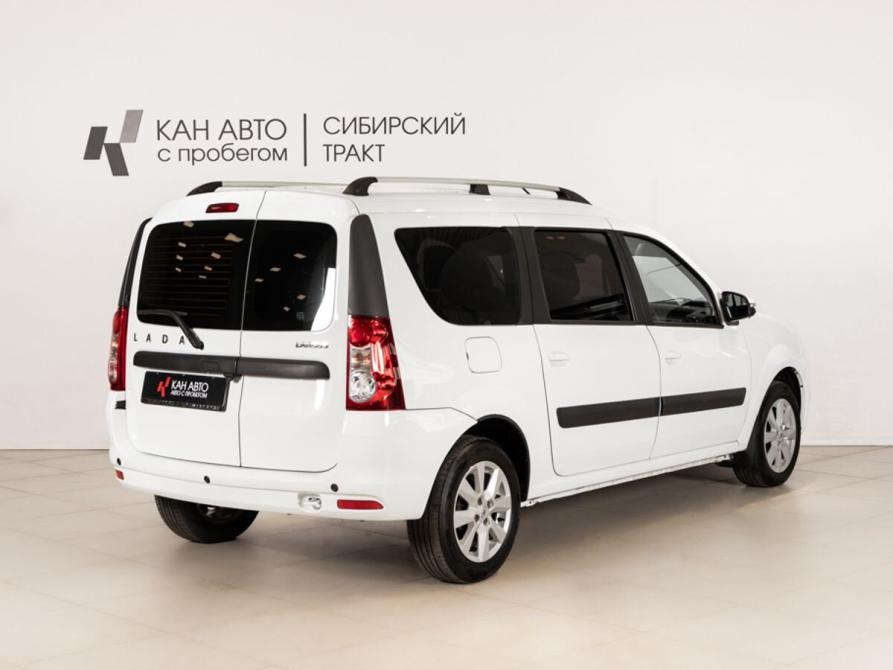 Lada (ВАЗ) Largus I Рестайлинг Казань  - изображение 3