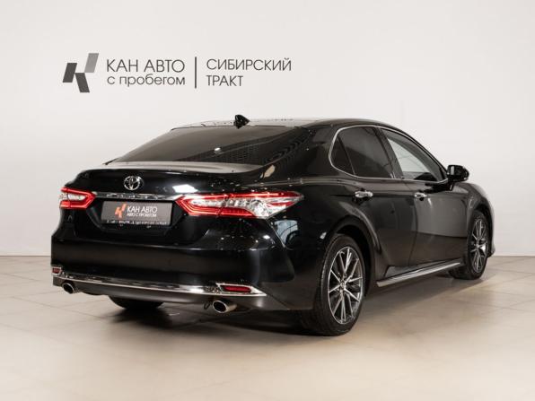 Toyota Camry VIII (XV70) Рестайлинг с пробегом 2023 года, цена 3 450 000 рублей, 79168 км, седан, Автокод Объявления