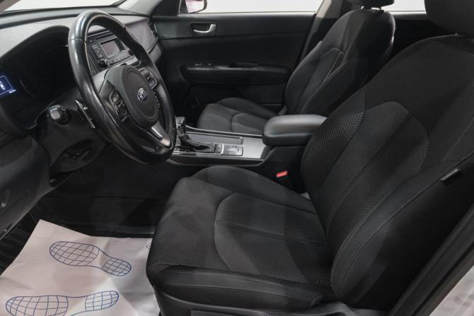 Kia Optima IV с пробегом 2017 года, цена 2 099 000 рублей, 86200 км, седан, Автокод Объявления