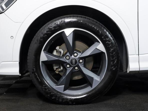 Audi Q3 II (F3) с пробегом 2021 года, цена 3 535 000 рублей, 55775 км, внедорожник, Автокод Объявления