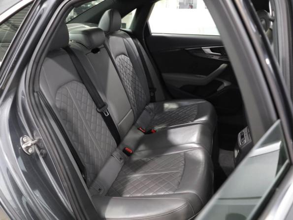 Audi S4 V (B9) с пробегом 2017 года, цена 3 650 000 рублей, 131214 км, седан, Автокод Объявления