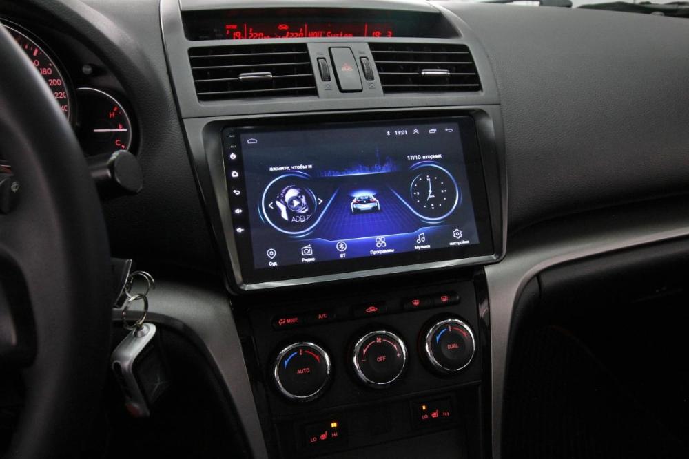 Mazda 6 II (GH) Рестайлинг Сургут  - изображение 18