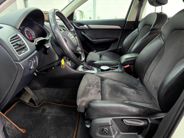 Audi Q3 I (8U) с пробегом 2013 года, цена 1 649 000 рублей, 199000 км, внедорожник, Автокод Объявления
