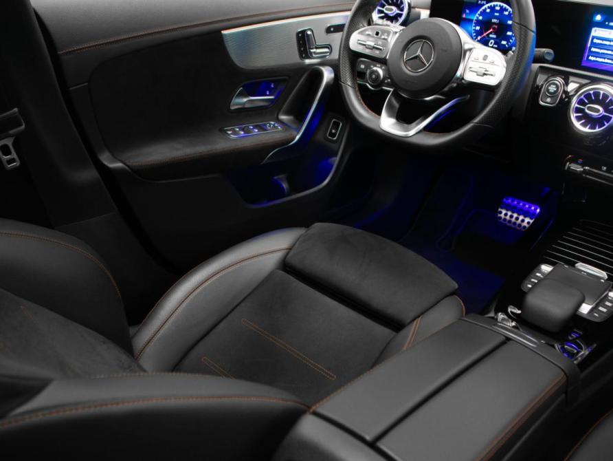 Mercedes-Benz CLA II (C118 X118) Москва  - изображение 20
