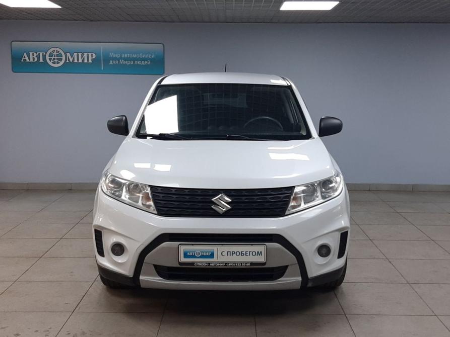 Suzuki Vitara II Москва  - изображение 2