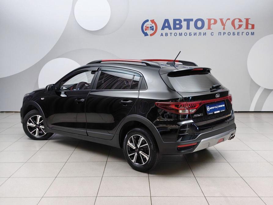 Kia Rio IV Рестайлинг Подольск  - изображение 2