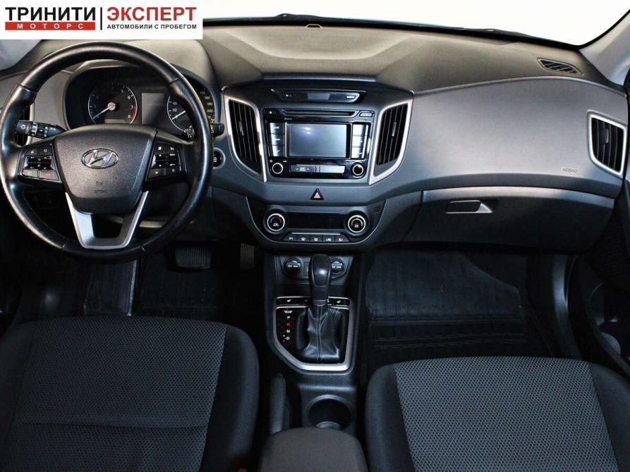 Hyundai Creta I Белгород  - изображение 12