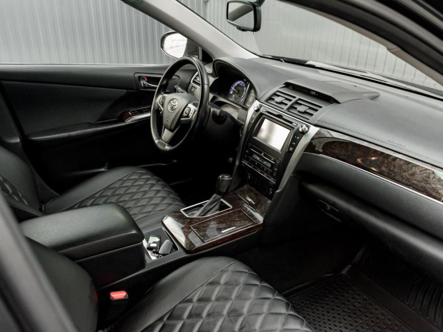 Toyota Camry VII (XV50) Рестайлинг Екатеринбург  - изображение 12