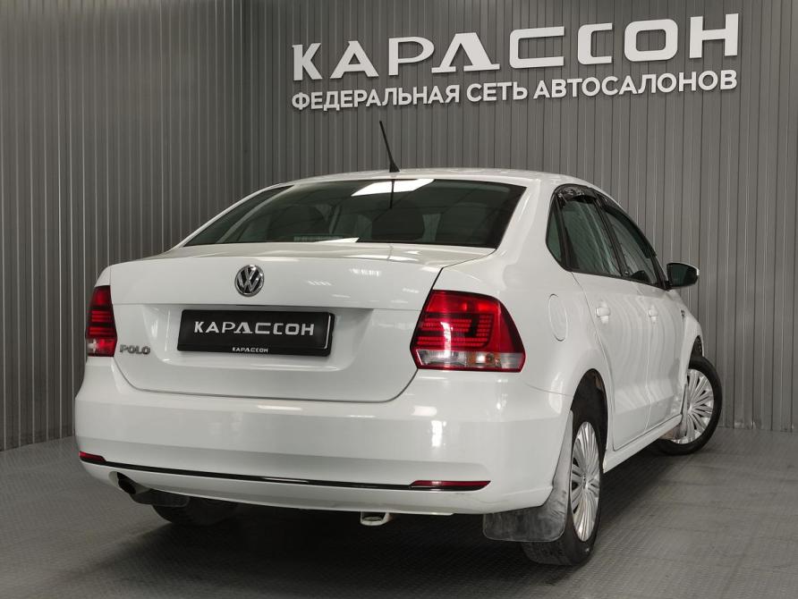 Volkswagen Polo V Рестайлинг Пермь  - изображение 2