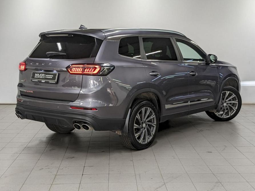 Chery Tiggo 8 Pro Max I Химки  - изображение 5