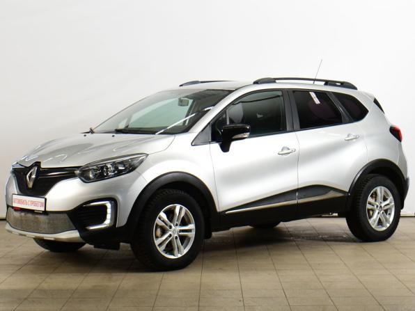 Renault Kaptur I с пробегом 2017 года, цена 1 399 000 рублей, 145962 км, внедорожник, Автокод Объявления