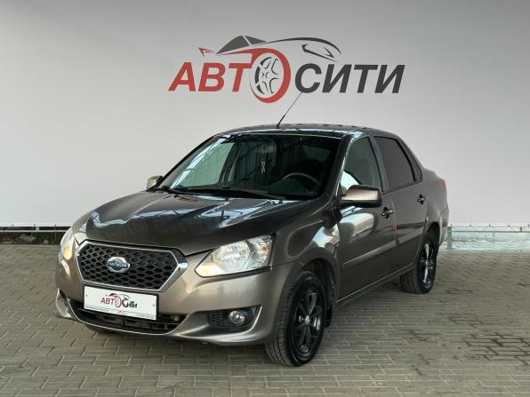 Datsun on-DO I с пробегом 2017 года, цена 545 000 рублей, 83000 км, седан, Автокод Объявления