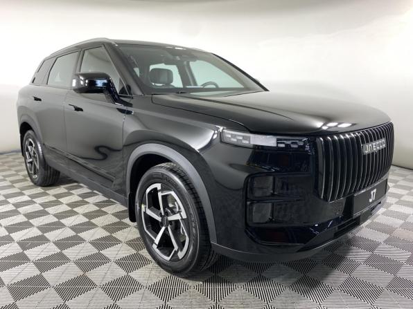 Jaecoo J7 I с пробегом 2025 года, цена 2 735 000 рублей, 10 км, внедорожник, Автокод Объявления