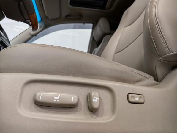 Lexus GX I с пробегом 2004 года, цена 2 200 000 рублей, 266700 км, внедорожник, Автокод Объявления