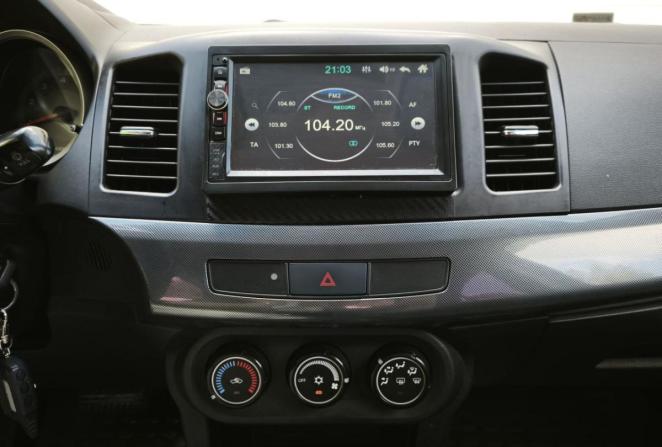 Mitsubishi Lancer X с пробегом 2008 года, цена 650 000 рублей, 212654 км, седан, Автокод Объявления