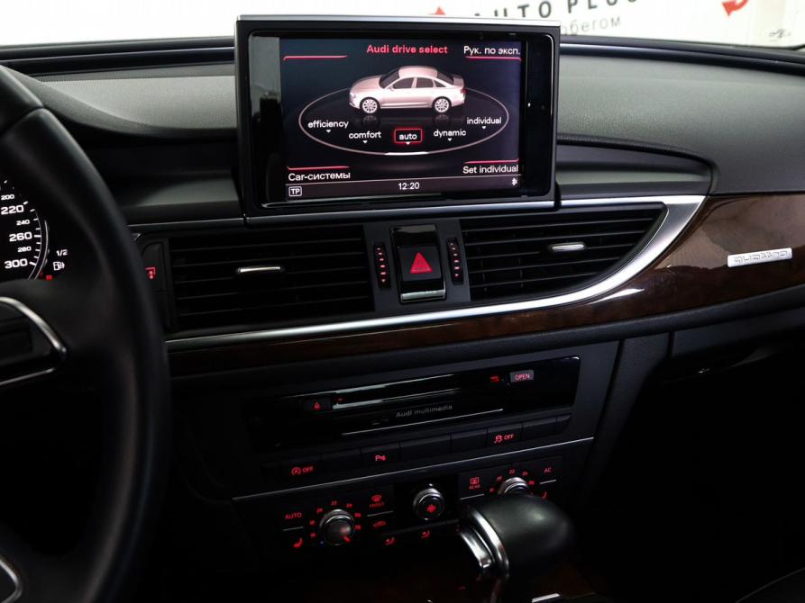 Audi A6 IV (C7) Минеральные Воды  - изображение 11