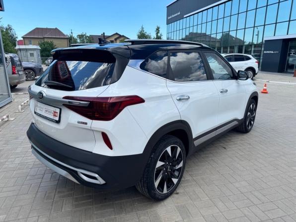 Kia Seltos I с пробегом 2021 года, цена 2 849 900 рублей, 39965 км, внедорожник, Автокод Объявления