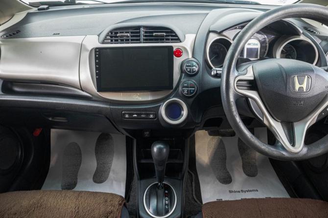 Honda Fit II с пробегом 2011 года, цена 769 000 рублей, 190000 км, хэтчбек, Автокод Объявления