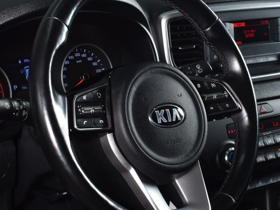 Kia Sportage IV Рестайлинг Кемерово  - изображение 9