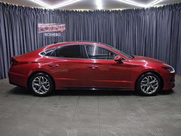 Hyundai Sonata VIII (DN8) с пробегом 2019 года, цена 2 249 000 рублей, 91884 км, седан, Автокод Объявления