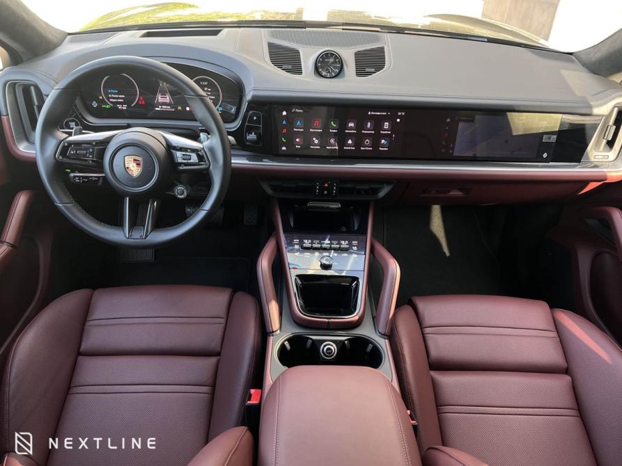 Porsche Cayenne III Рестайлинг Самара  - изображение 9
