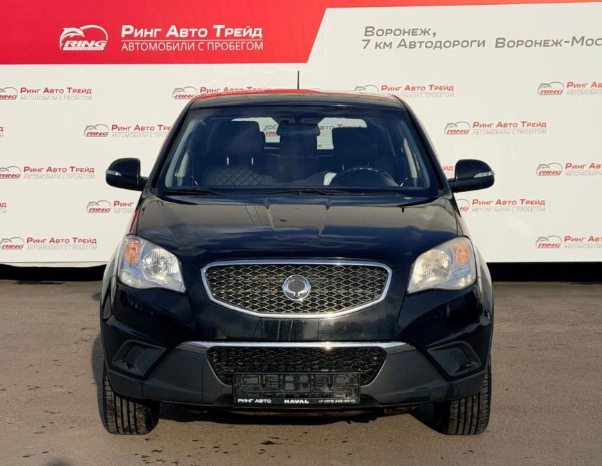 SsangYong Actyon II Воронеж  - изображение 2