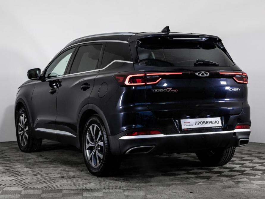 Chery Tiggo 7 Pro I Санкт-Петербург  - изображение 7