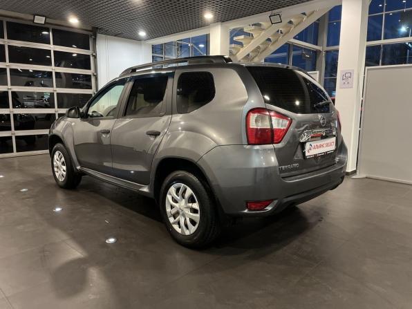 Nissan Terrano III (D10) с пробегом 2018 года, цена 1 170 000 рублей, 153110 км, внедорожник, Автокод Объявления