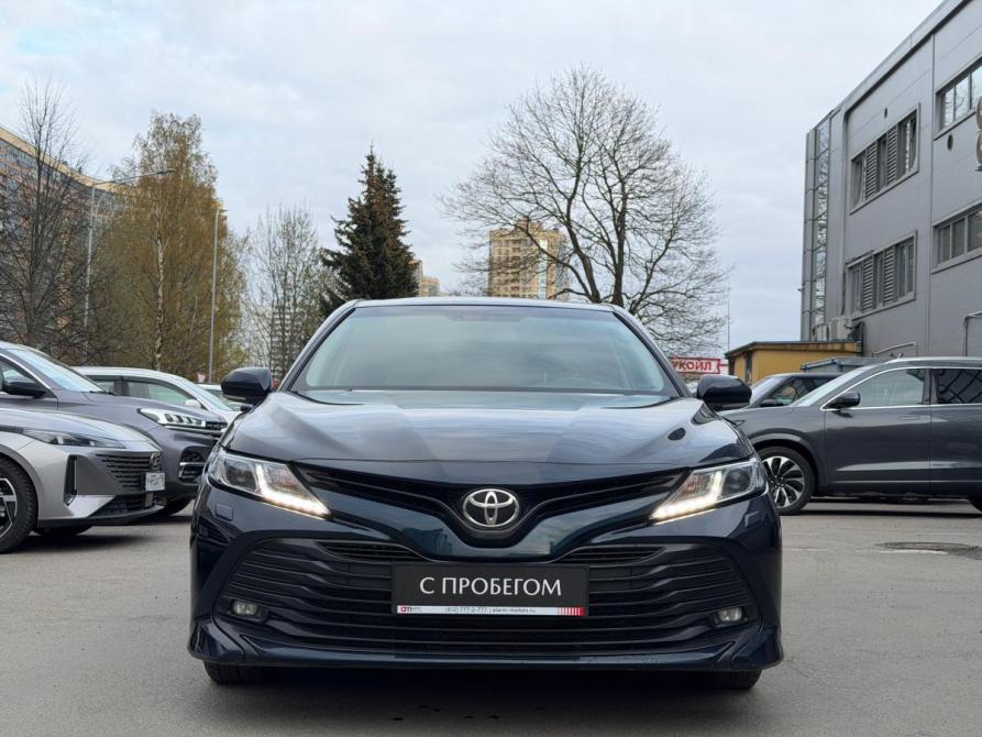 Toyota Camry VIII (XV70) Санкт-Петербург  - изображение 2