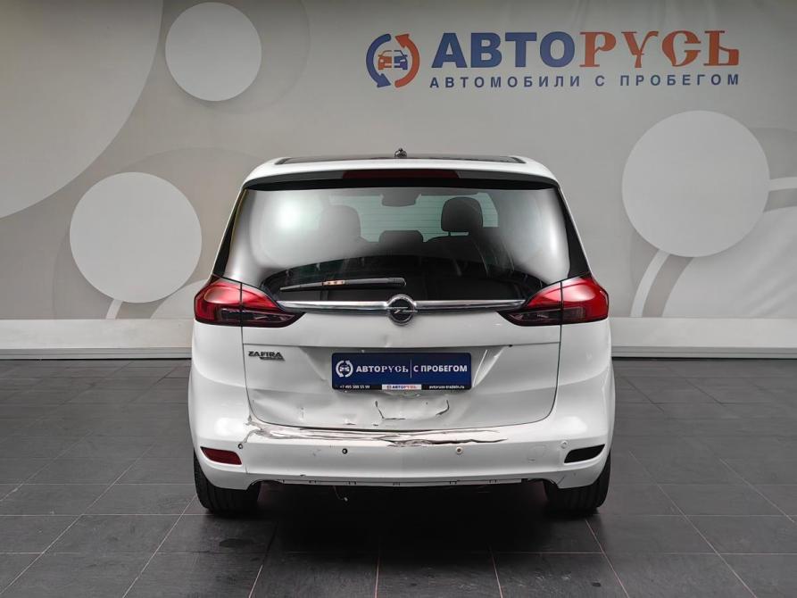 Opel Zafira C Москва  - изображение 4