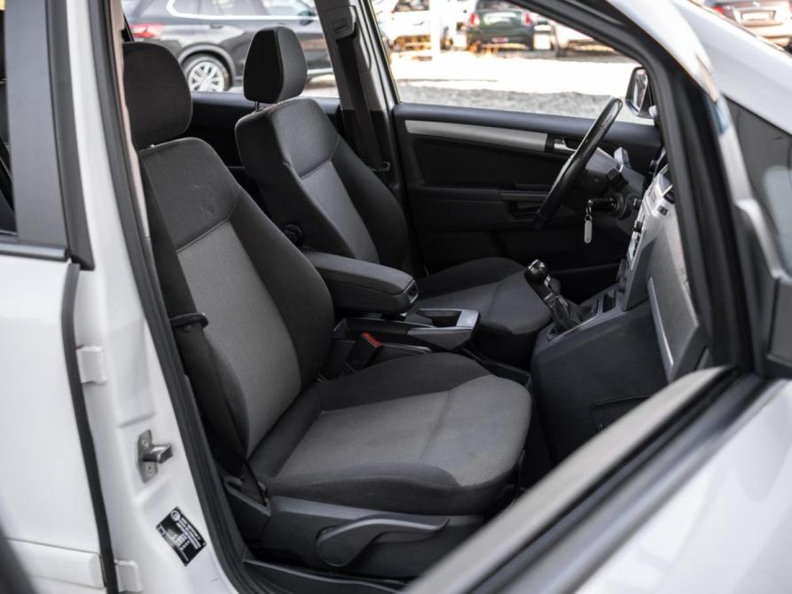Opel Zafira B Рестайлинг Сочи  - изображение 8