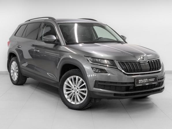 Skoda Kodiaq I с пробегом 2018 года, цена 2 650 000 рублей, 87401 км, внедорожник, Автокод Объявления