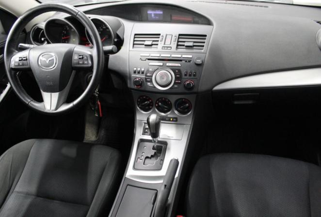 Mazda 3 II (BL) с пробегом 2011 года, цена 751 000 рублей, 173000 км, седан, Автокод Объявления