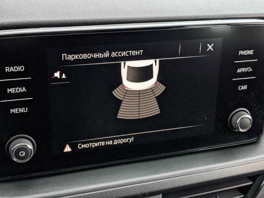 Skoda Rapid II Москва  - изображение 26