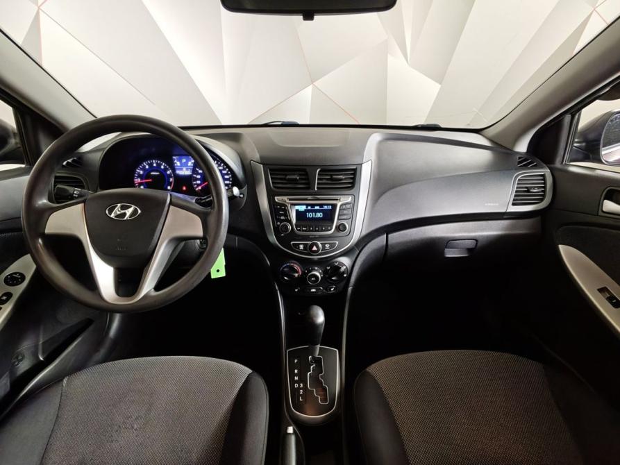 Hyundai Solaris I Москва  - изображение 14