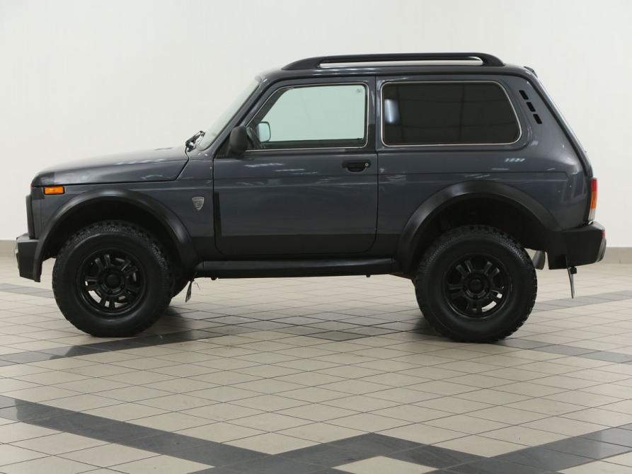Lada (ВАЗ) 2121 (4x4) I Рестайлинг Иваново  - изображение 8