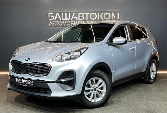 Kia Sportage IV Рестайлинг с пробегом 2021 года, цена 2 270 000 рублей, 53727 км, внедорожник, Автокод Объявления