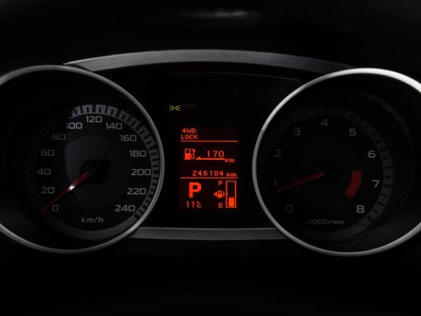 Citroen C-Crosser с пробегом 2008 года, цена 749 000 рублей, 246102 км, внедорожник, Автокод Объявления