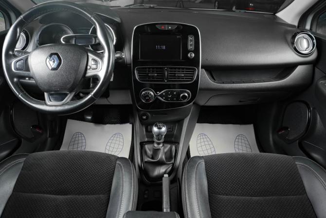 Renault Clio IV Рестайлинг с пробегом 2017 года, цена 979 000 рублей, 126000 км, хэтчбек, Автокод Объявления
