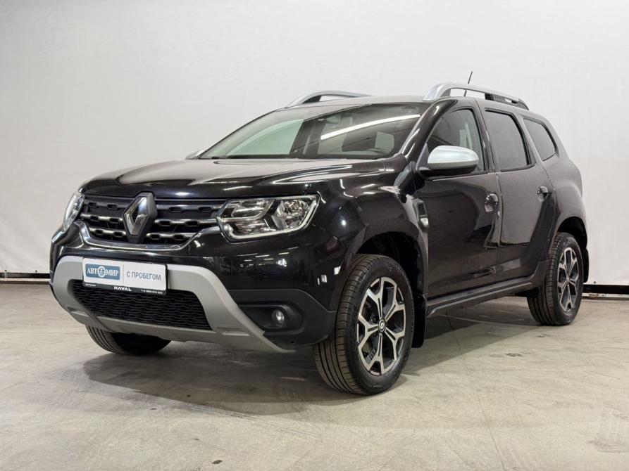 Renault Duster II Ярославль  - изображение 1