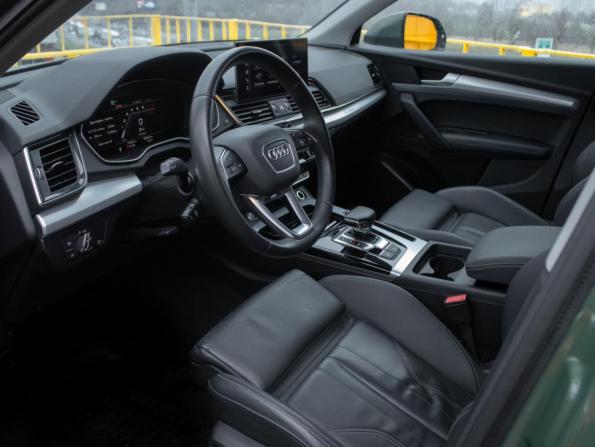 Audi Q5 Sportback I (FY) с пробегом 2021 года, цена 4 950 000 рублей, 71500 км, внедорожник, Автокод Объявления