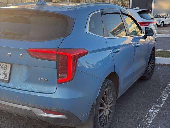 Haval Jolion I с пробегом 2023 года, цена 1 800 000 рублей, 48862 км, внедорожник, Автокод Объявления