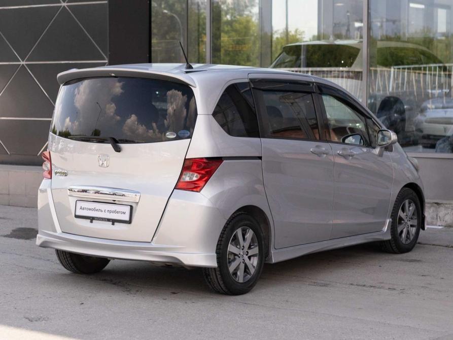 Honda Freed I Новосибирск  - изображение 5