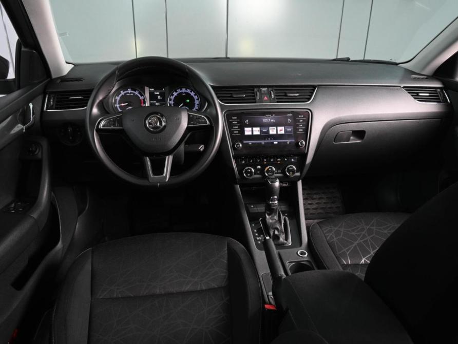 Skoda Octavia III (A7) Рестайлинг Ростов-на-Дону  - изображение 6