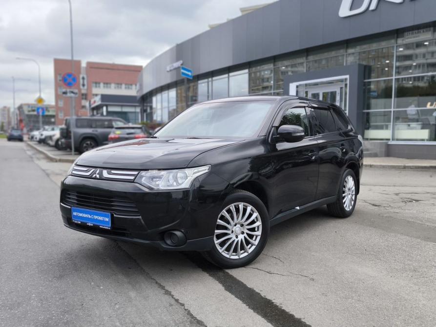 Mitsubishi Outlander III Санкт-Петербург  - изображение 1