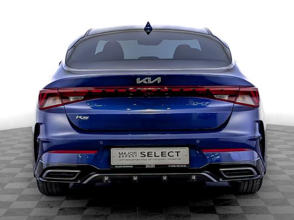 Kia K5 III с пробегом 2022 года, цена 3 250 000 рублей, 50448 км, седан, Автокод Объявления